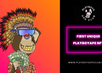 Playboyape NFT: First Unique Playboyape NFT