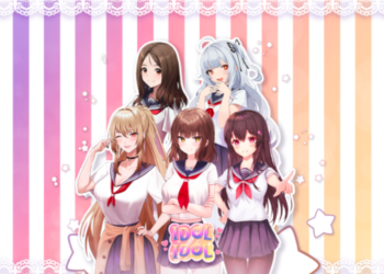 Idol Idol: NFT-based Anime Style Dating Game