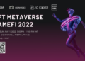 First-ever largest NFT, GameFi and Metaverse 2022 in Southeast Asia happening at Cove Manila Philippines