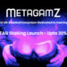 MetagamZ to Activate $METAG Staking in the Second Week of April with APY up to 20% MetagamZ to Activate $METAG Staking in the Second Week of April with APY up to 20%
