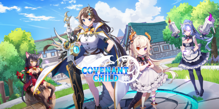 P2E Strategic-RPG Game Covenant Child: Strategy for Community Engagement P2E Strategic-RPG Game Covenant Child: Strategy for Community Engagement