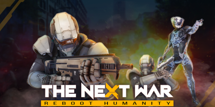 What’s the Craze Around The Next War, a blockchain-based Play-To-Earn shooting game?