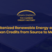 Renewable Energy Plants – The New Gold Mines of the 21st Century