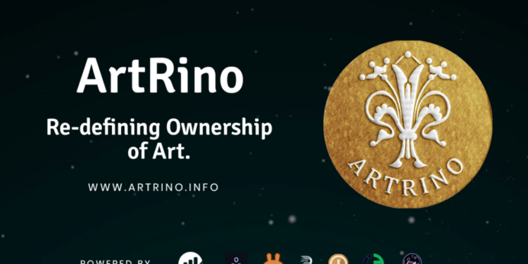 ArtRino, the World’s First Virtual Exhibition Art Project is Stepping into the Metaverse. IEO Begins! ArtRino, the World’s First Virtual Exhibition Art Project is Stepping into the Metaverse. IEO Begins!
