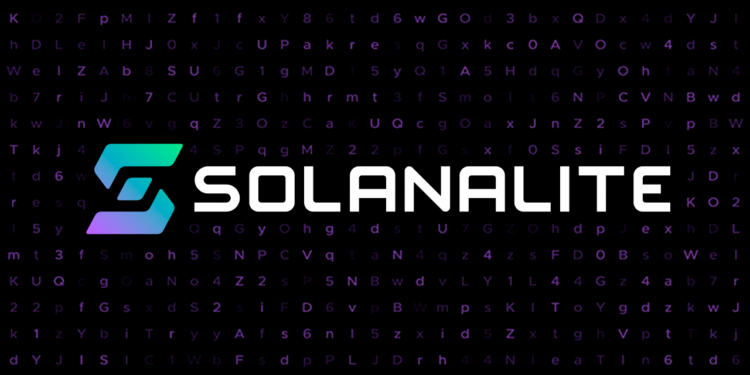 Want to stay ahead of crypto trends? Watch out! SolanaLite is unquestionably the blockbuster of this year! Want to stay ahead of crypto trends? Watch out! SolanaLite is unquestionably the blockbuster of this year!