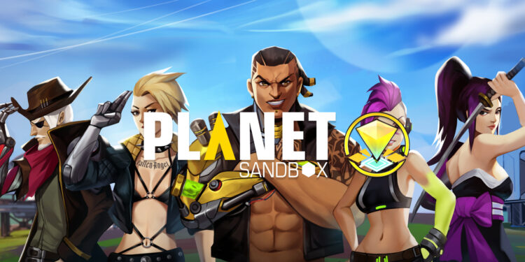 Planet Sandbox to Release its dApp and NFT Marketplace Planet Sandbox to Release its dApp and NFT Marketplace
