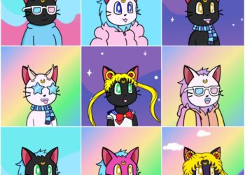 Luna Cat NFTs Coming to BSC, Luna Crashed but Luna Cat Will Rescue, Limited NFTs That Provide High Staking APY 3,750%