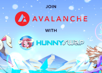 HunnySwap Just Released Its DEX On Avalanche