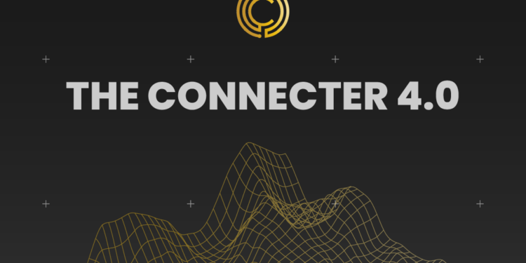 The Connecter 4.0- The World’s First Decentralized Bottom-Up Economy