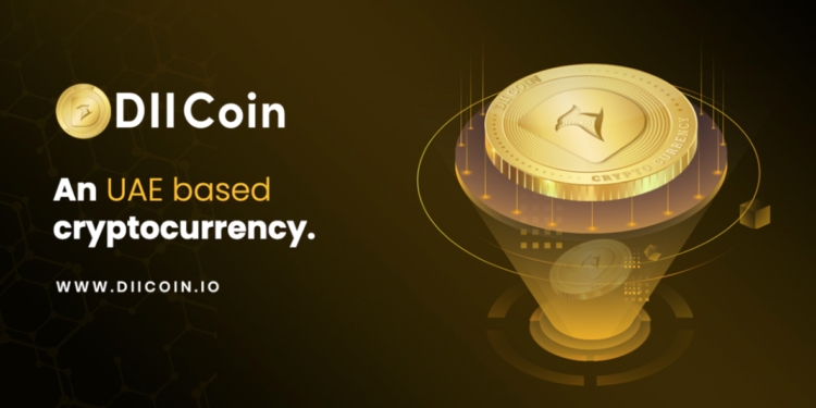 DII Coin: An UAE Based Cryptocurrency
