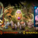 Real Time Strategy Battle of Insects Game Ookeenga to Launch NFT Collection on Binance NFT