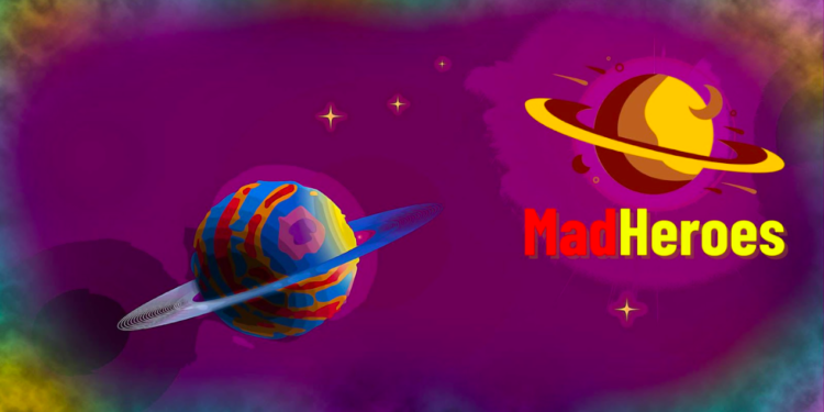 MadHeroes, the Next Big Thing in the NFT Market MadHeroes, the Next Big Thing in the NFT Market