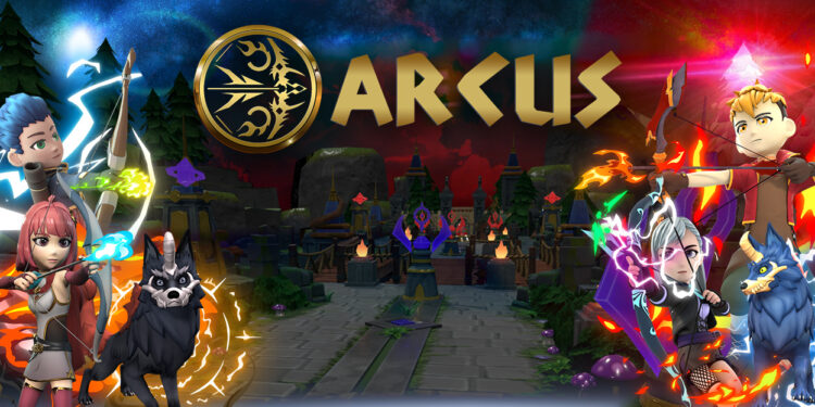 Arcus’s latest progress & Esports Tournament Registration Arcus’s latest progress & Esports Tournament Registration