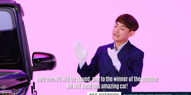 The Mercedes Benz G-Wagon, Jungkook’s beloved car from BTS, is up for auction