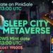 Sleep City Introduces a Sleep-to-Earn Metaverse Experience with First-Ever NFT Pillows & SCT Token Sleep City Introduces a Sleep-to-Earn Metaverse Experience with First-Ever NFT Pillows & SCT Token