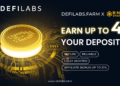 DeFiLabs: Introducing Artificial Intelligence in the Age of DeFi. Code Audit done by Certik DeFiLabs: Introducing Artificial Intelligence in the Age of DeFi. Code Audit done by Certik