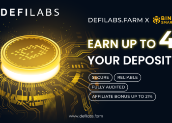 DeFiLabs: Introducing Artificial Intelligence in the Age of DeFi. Code Audit done by Certik DeFiLabs: Introducing Artificial Intelligence in the Age of DeFi. Code Audit done by Certik