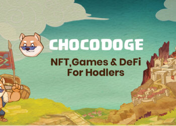 ChocoDoge: Innovating Entertainment with NFT ChocoDoge: Innovating Entertainment with NFT