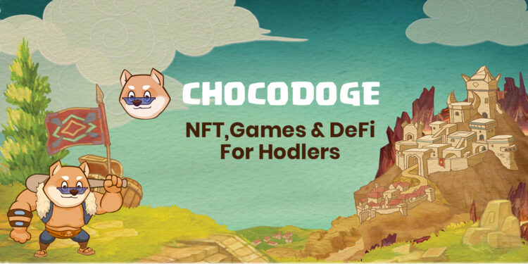 ChocoDoge: Innovating Entertainment with NFT