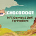 ChocoDoge: Innovating Entertainment with NFT ChocoDoge: Innovating Entertainment with NFT