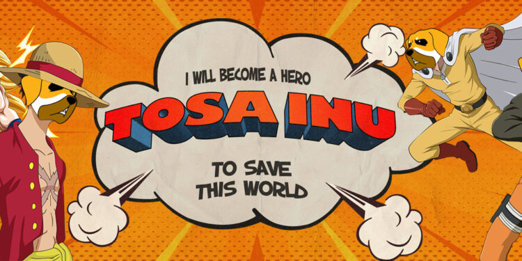 TOSA INU is a meme token, the team builds a strong ecosystem, Tosa inu focuses on building dApps, TosaSwap is the first project. TOSA INU is a meme token, the team builds a strong ecosystem, Tosa inu focuses on building dApps, TosaSwap is the first project.