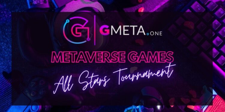 GMetaOne Announces The All Stars Tournament