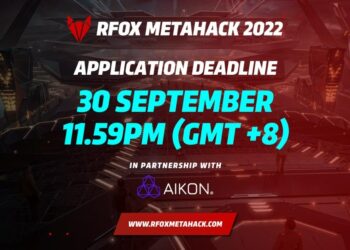 RFOX Launches the RFOX Metahack 2022, a Web 3.0 Hackathon Presented by Padang & Co