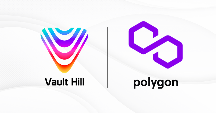 Vault Hill integrates with Polygon for faster and cheaper crypto transactions Vault Hill integrates with Polygon for faster and cheaper crypto transactions