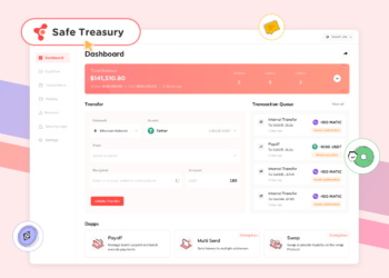 A New Dimension In Financial Management! Safe Treasury Launches a High Security Web3 Financial Management Solution