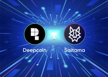 Deepcoin Partners with Saitama to Drive Global Crypto Utility