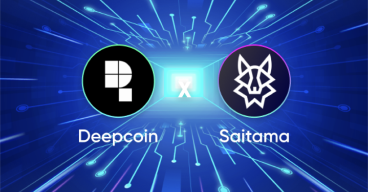 Deepcoin Partners with Saitama to Drive Global Crypto Utility