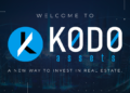 Kodo Assets Introduces New Way To Invest In Real Estate Through Tokenization and Blockchain Technology Kodo Assets Introduces New Way To Invest In Real Estate Through Tokenization and Blockchain Technology