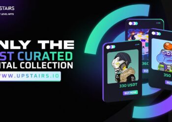 Gear up for the Launch of Upstairs, an NFT Marketplace Offering the Best User Experience