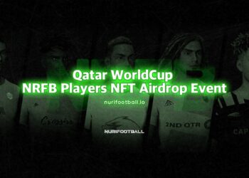 NuriFootBall(NRFB) Introduction and Airdrop Events
