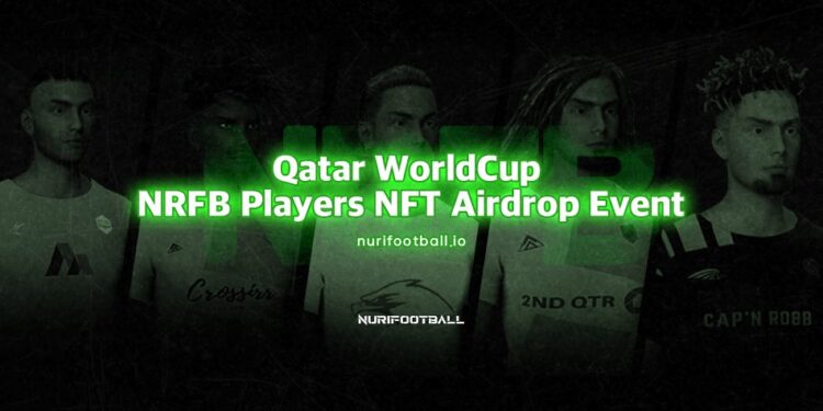 NuriFootBall(NRFB) Introduction and Airdrop Events