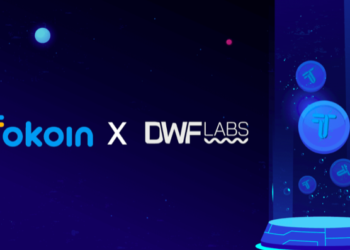 Promising blockchain project Tokoin raised an undisclosed investment from DWF Labs despite “crypto-winter”