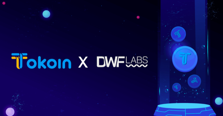 Promising blockchain project Tokoin raised an undisclosed investment from DWF Labs despite “crypto-winter”