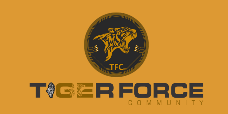 Tigerforcecoin, Tiger Force Community is in the cryptocurrency race