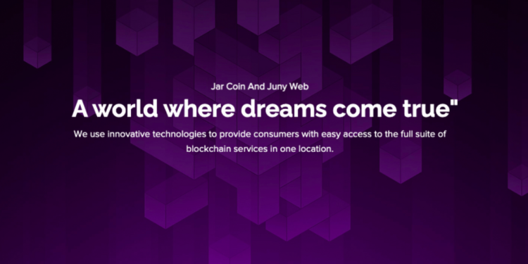 Jar Coin and Juny Web are the Next Big Thing in the Decentralized Space