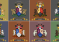 The first-ever nft collection that allows users to mint their own family coat of arms and discovers the significance of their last name The first-ever nft collection that allows users to mint their own family coat of arms and discovers the significance of their last name