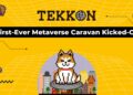 Tekkon : First-Ever Metaverse Caravan Kicked-Off in Manila Philippines
