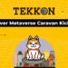 Tekkon : First-Ever Metaverse Caravan Kicked-Off in Manila Philippines