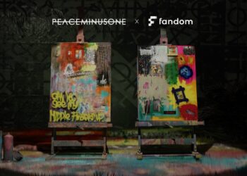 Fandom Korea, ‘Collaborates with Peaceminusone…’ Launches Archive of Peaceminusone NFT