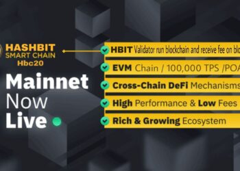 All you need to know about HBIT.HBC20 Chain.