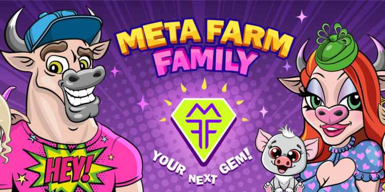 Meta Farm Family Official NFT collection (MFFO) Meta Farm Family Official NFT collection (MFFO)