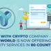 YES WORLD Takes A Giant Leap In Crypto Space, Now Offers Utility Services In over 80 Countries Worldwide YES WORLD Takes A Giant Leap In Crypto Space, Now Offers Utility Services In over 80 Countries Worldwide