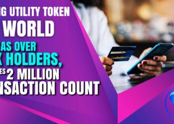 Leading Utility Token YES WORLD seen significant adoption, reaches milestone of 100k holders