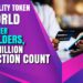 Leading Utility Token YES WORLD seen significant adoption, reaches milestone of 100k holders Leading Utility Token YES WORLD seen significant adoption, reaches milestone of 100k holders