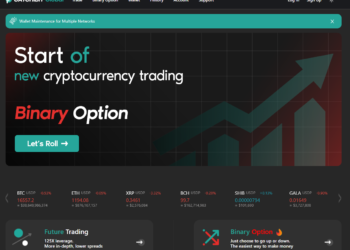 Catchibit Exchange “Bitcoin binary option trading service launched”