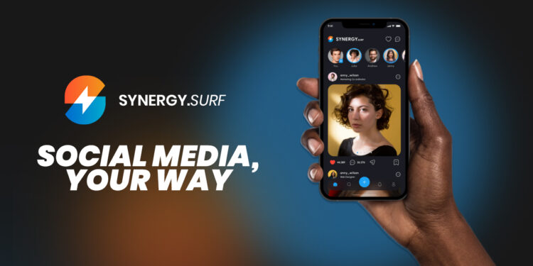 Synergy Integrates Social Media and E-commerce to Create a Platform that will Transform the Space for Good Synergy Integrates Social Media and E-commerce to Create a Platform that will Transform the Space for Good